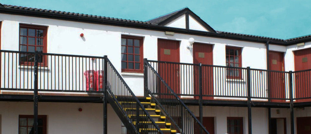 Longforgan Coaching Inn Dundee Exterior foto