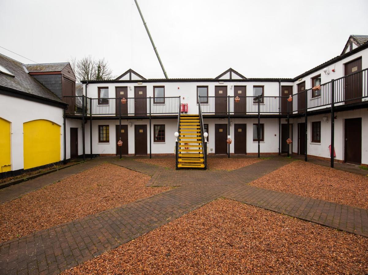 Longforgan Coaching Inn Dundee Exterior foto