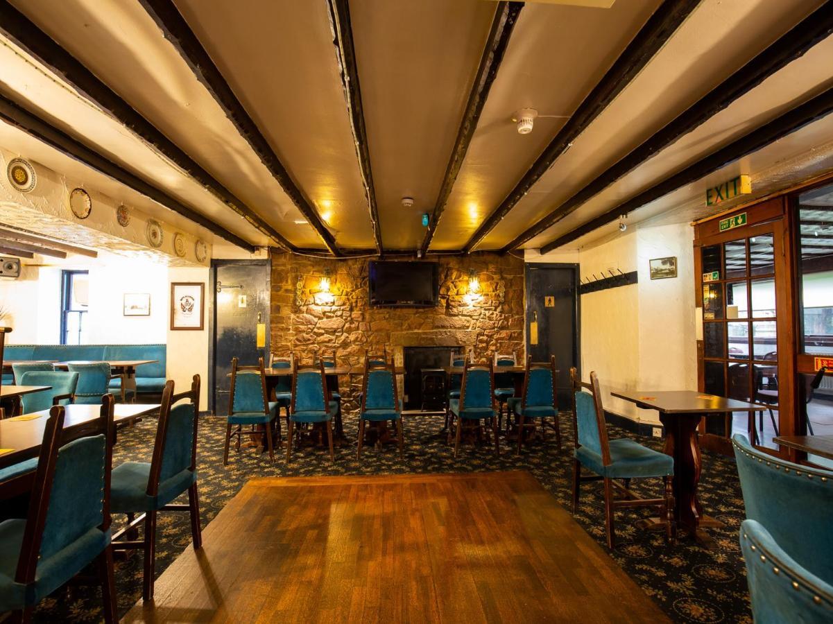 Longforgan Coaching Inn Dundee Exterior foto